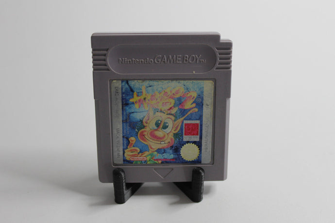 Nintendo Gameboy Spiel - Hugo 2 - nur Modul / PAL