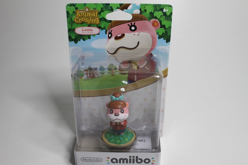 Laden Sie das Bild in Galerie -Viewer, amiibo Animal Crossing (Figuren / WiiU-Spiel) - zum aussuchen - Neu &amp; unbespielt

