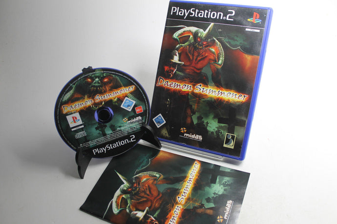 Daemon Summoner (Sony PlayStation 2, 2006)