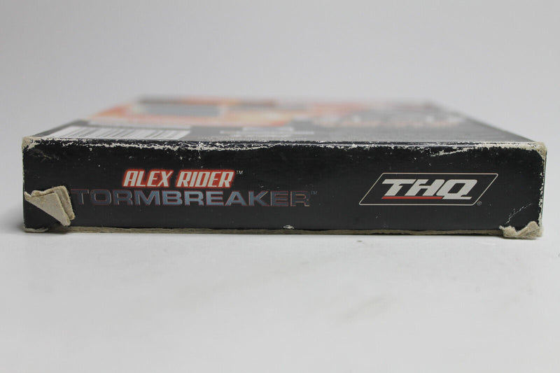 Laden Sie das Bild in Galerie -Viewer, Alex Rider-Stormbreaker (Nintendo Game Boy Advance, 2007)
