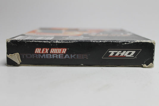 Alex Rider-Stormbreaker (Nintendo Game Boy Advance, 2007)