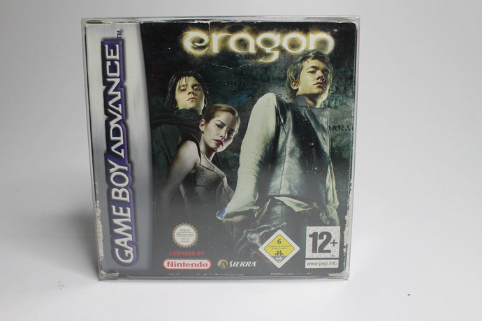 Eragon (Nintendo Game Boy Advance, 2006)