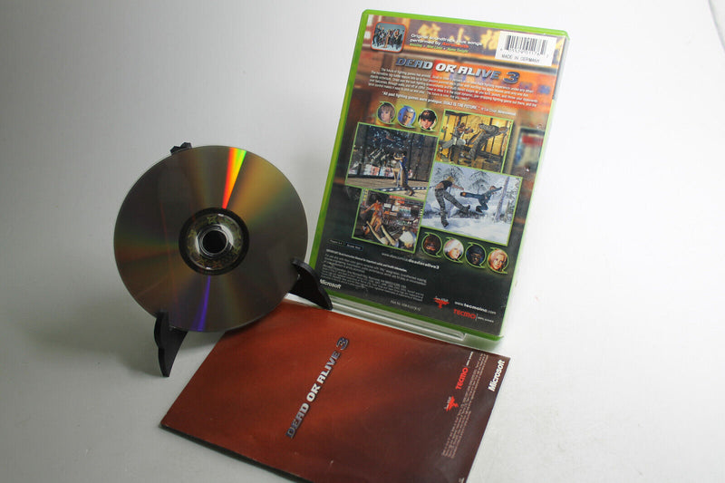 Laden Sie das Bild in Galerie -Viewer, Dead or Alive 3 (Microsoft Xbox, 2002)
