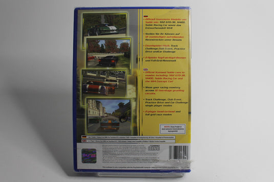 Noble Racing (Sony PlayStation 2, 2006)