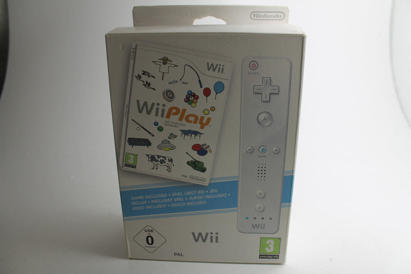 Laden Sie das Bild in Galerie -Viewer, Wii Play (Nintendo Wii, 2006)
