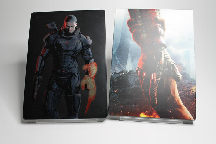 Mass Effect 3 Steelbook Edition + Artbook - Microsoft Xbox 360