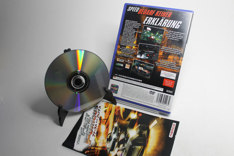 Laden Sie das Bild in Galerie -Viewer, The Fast &amp; The Furious: Tokyo Drift (Sony PlayStation 2, 2007)

