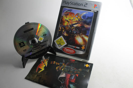 Jak X (Sony PlayStation 2, 2006)