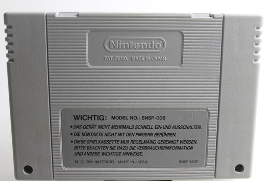 Super Nintendo SNES Spiel | World League Basketball | getestet