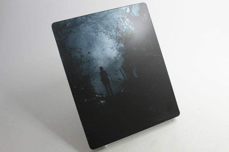 Laden Sie das Bild in Galerie -Viewer, Resident Evil 4 (Remake): Steelbook (Sony PlayStation 4/5, 2023) Ohne Spiel

