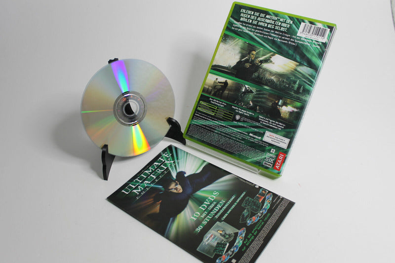 Laden Sie das Bild in Galerie -Viewer, The Matrix: Path of Neo (Microsoft Xbox, 2005)
