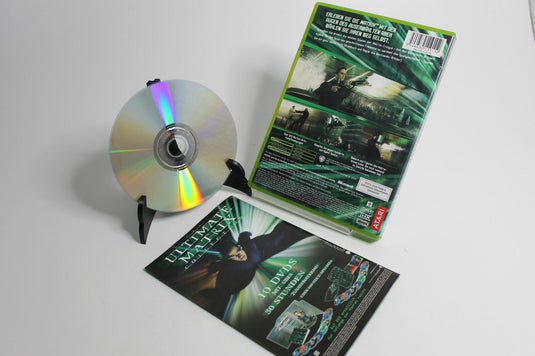 The Matrix: Path of Neo (Microsoft Xbox, 2005)