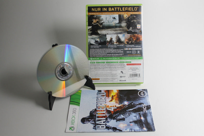 Laden Sie das Bild in Galerie -Viewer, Battlefield 4 (Microsoft Xbox 360, 2013)
