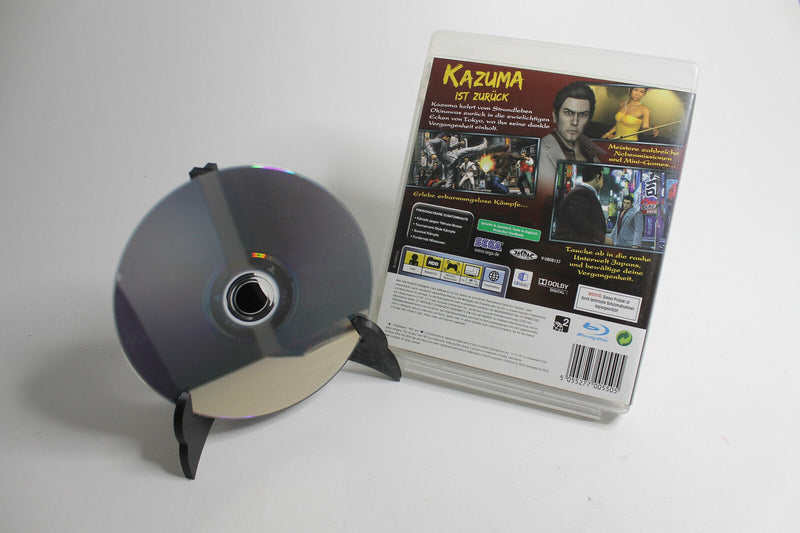 Laden Sie das Bild in Galerie -Viewer, Yakuza 3 (Sony PlayStation 3, 2010)
