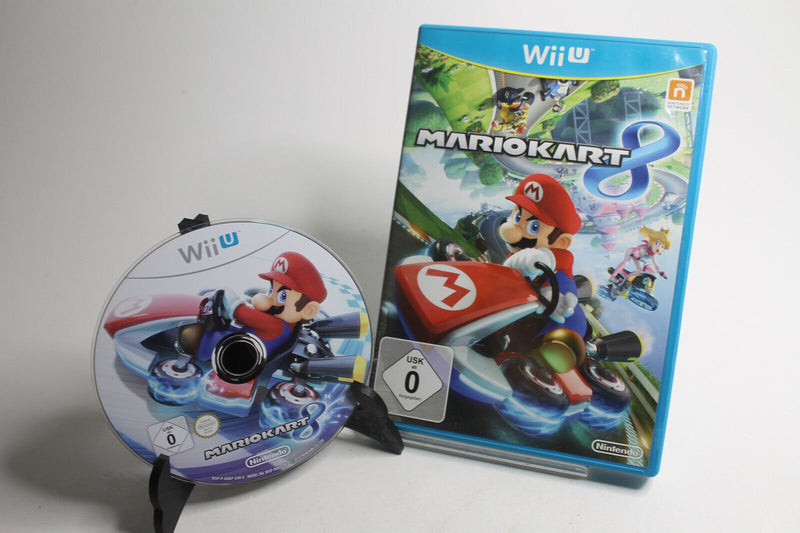 Laden Sie das Bild in Galerie -Viewer, Mario Kart 8 (Nintendo Wii U, 2014)
