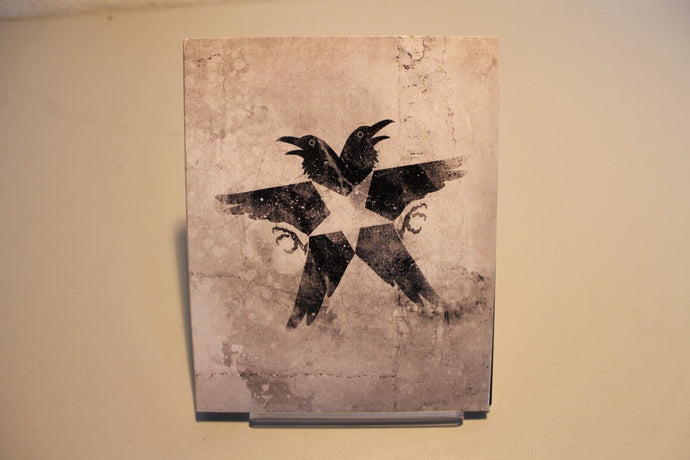 inFamous: Second Son Limited Special Paperbook Edition - PS4 (Playstation 4)