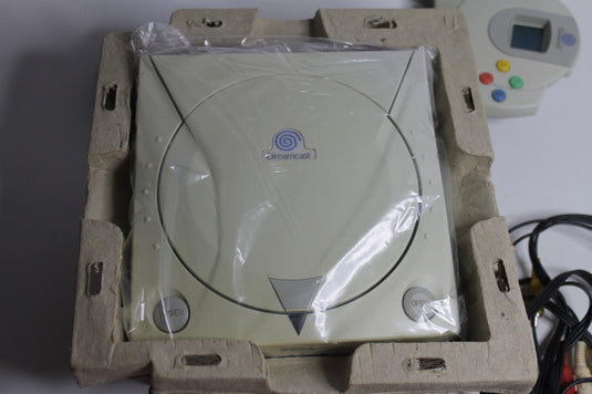 Sega Dreamcast - Konsole inkl. OVP