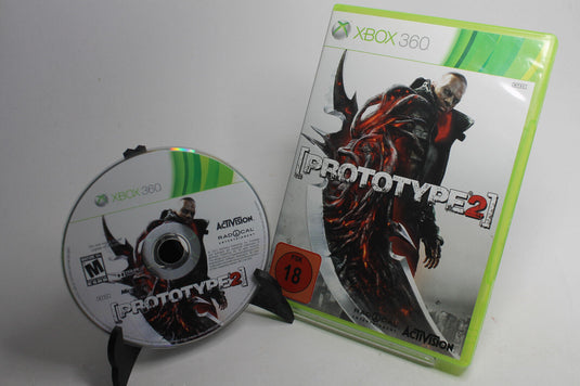 Prototype 2 (Microsoft Xbox 360, 2014)