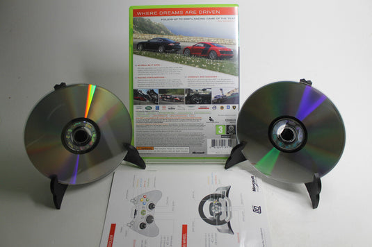 Forza Motorsport 3 (Microsoft Xbox 360, 2009)