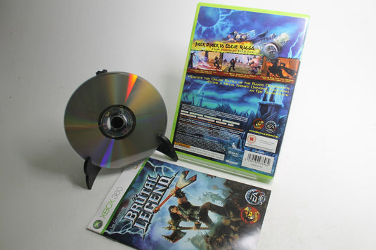Brütal Legend (Microsoft Xbox 360, 2009)