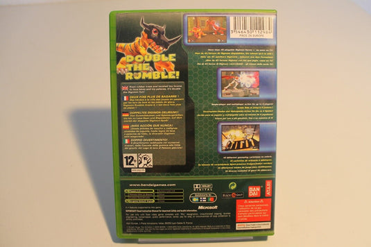 Digimon Rumble Arena 2 (Microsoft Xbox)