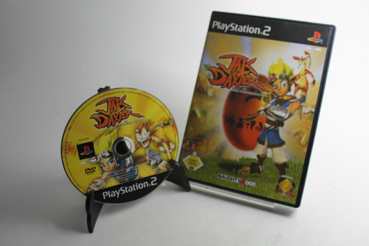 Jak And Daxter-The Precursor Legacy (Sony PlayStation 2, 2001)