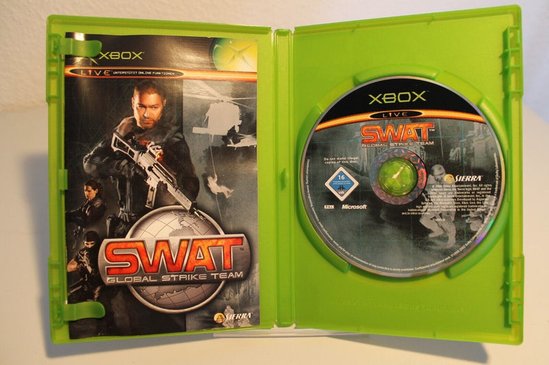 Laden Sie das Bild in Galerie -Viewer, Swat: Global Strike Team (Microsoft Xbox) - Mit Heft
