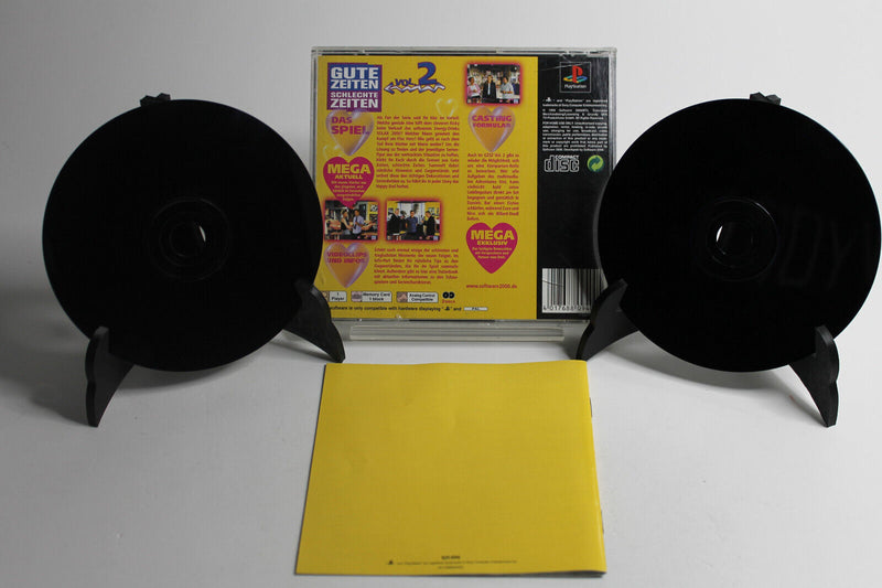 Laden Sie das Bild in Galerie -Viewer, Gute Zeiten, Schlechte Zeiten 2 (PSone, 2000)
