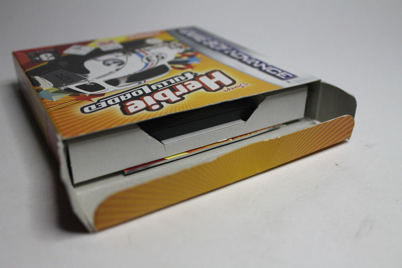 Laden Sie das Bild in Galerie -Viewer, Herbie Fully Loaded-Ein Toller Käfer Startet durch (Nintendo Game Boy...
