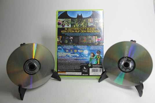 Lego Batman-Das Videospiel (Microsoft Xbox 360, 2009)