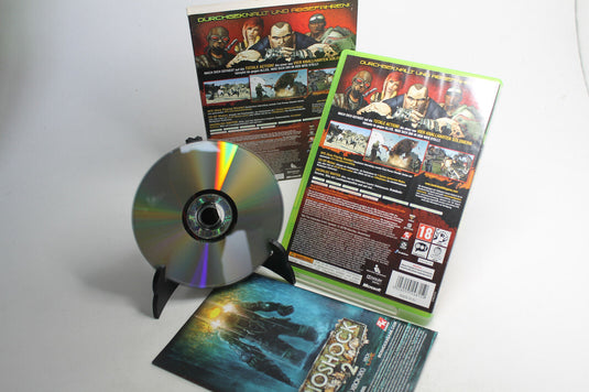 Borderlands (Dt.) (Microsoft Xbox 360, 2009)