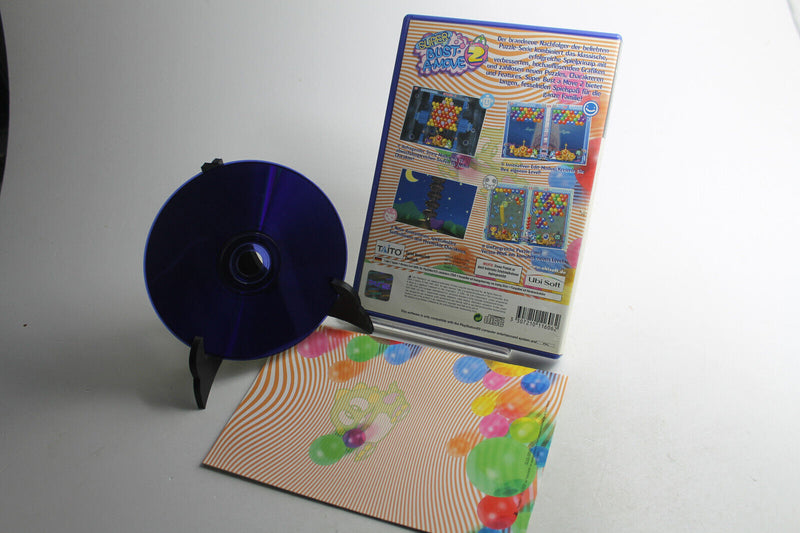 Laden Sie das Bild in Galerie -Viewer, Super Bust-A-Move 2 (Sony PlayStation 2, 2002)
