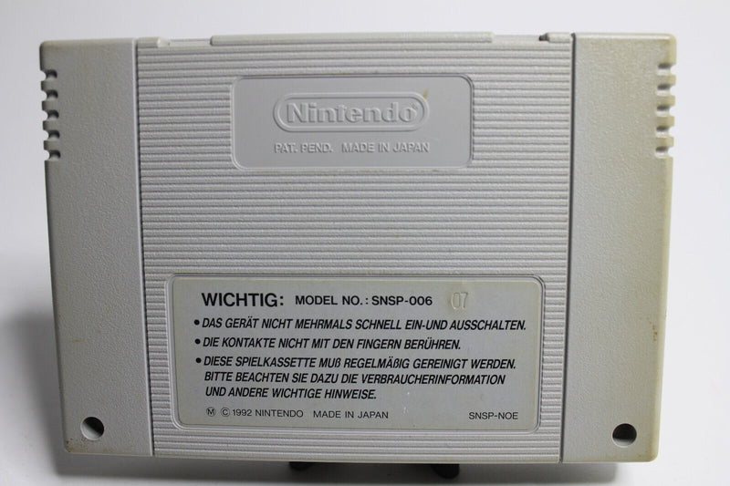 Laden Sie das Bild in Galerie -Viewer, Pop&#39;N Twinbee SNES Super Nintendo Spiel Modul.
