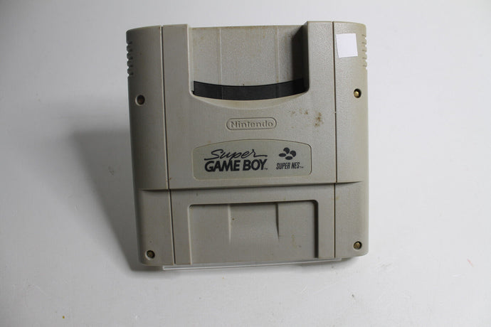 Super Nintendo Gameboy Adapter SNES