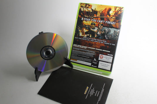 Resident Evil 5 (Microsoft Xbox 360, 2009)