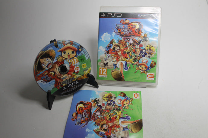 One Piece: Unlimited World Red-Strohhut-Edition (Sony PlayStation 3, 2014)