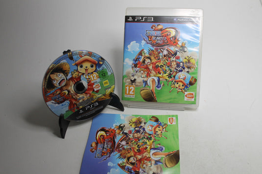 One Piece: Unlimited World Red-Strohhut-Edition (Sony PlayStation 3, 2014)