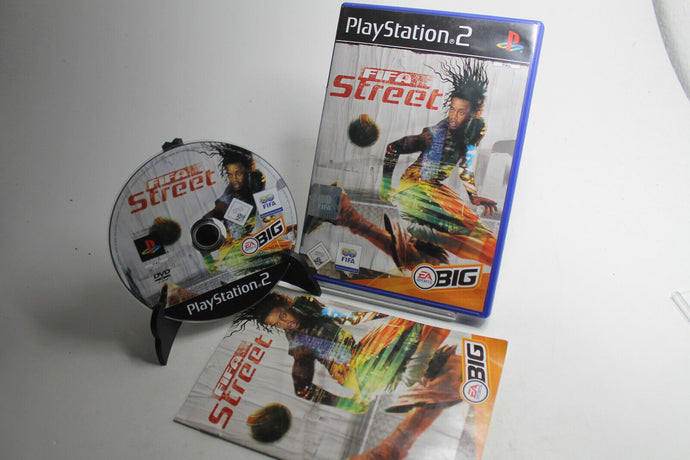 FIFA Street (Sony PlayStation 2, 2005)