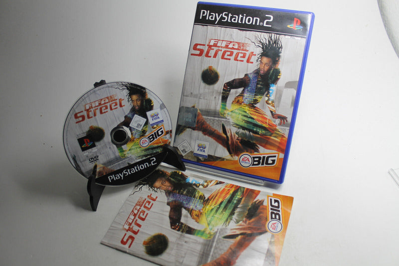 Laden Sie das Bild in Galerie -Viewer, FIFA Street (Sony PlayStation 2, 2005)
