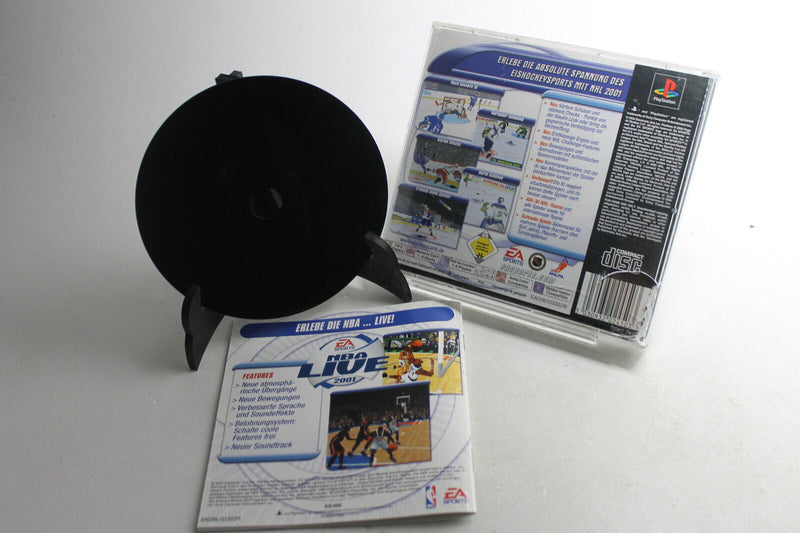 Laden Sie das Bild in Galerie -Viewer, Nhl 2001 (PSone, 2000)
