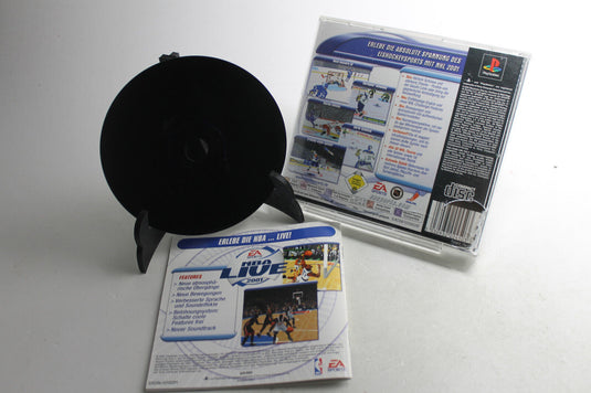 Nhl 2001 (PSone, 2000)