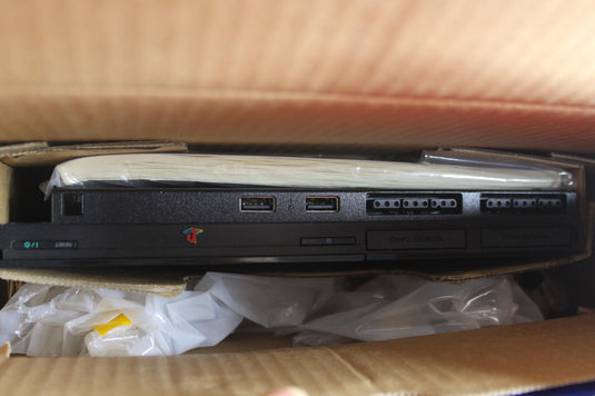 Sony PlayStation 2 Slimline Spielekonsole - Kohleschwarz (9901921)...