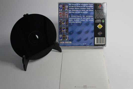 Starsweep (PSone, 2001)