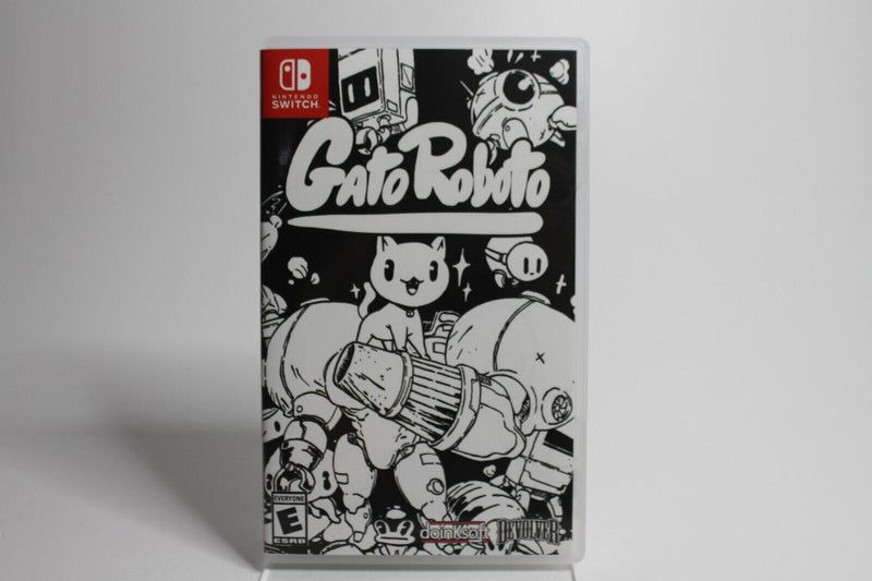 Laden Sie das Bild in Galerie -Viewer, Gato Roboto für Nintendo Switch - New Patched Version - Special Reserve Games

