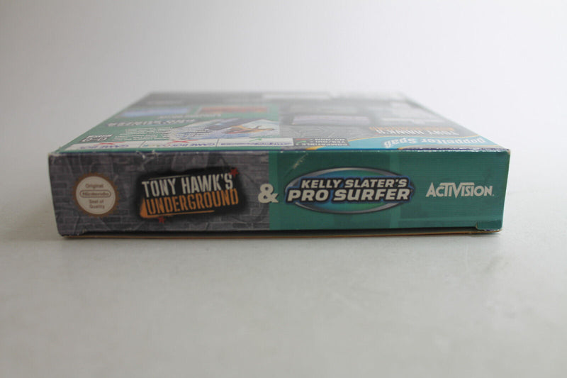 Laden Sie das Bild in Galerie -Viewer, Tony Hawk&#39;s Underground 2 in 1 (Nintendo Game Boy Advance, 2003)
