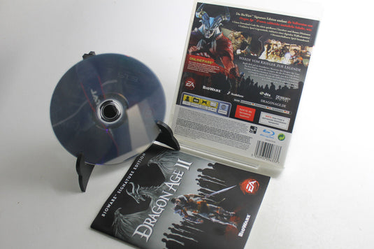 Dragon Age Ii-Bioware Signature Edition (Sony PlayStation 3, 2011)