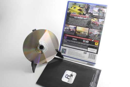 Midnight Club 3 Dub Edition Remix (Sony PlayStation 2, 2006)