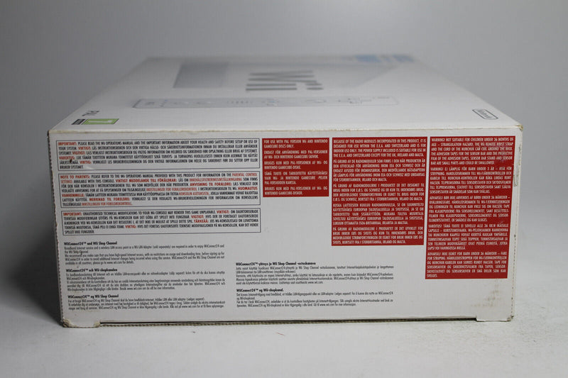 Laden Sie das Bild in Galerie -Viewer, Nintendo Wii Sports Pack 512MB Spielekonsole - OVP - toller Zustand
