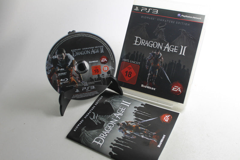Laden Sie das Bild in Galerie -Viewer, Dragon Age Ii-Bioware Signature Edition (Sony PlayStation 3, 2011)
