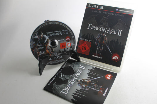Dragon Age Ii-Bioware Signature Edition (Sony PlayStation 3, 2011)
